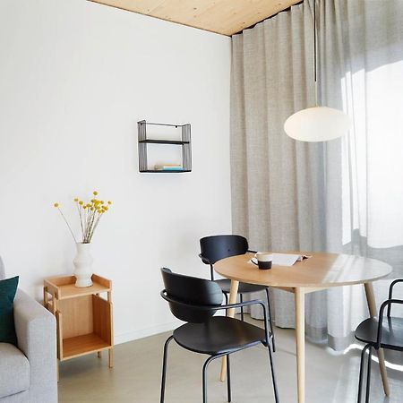 De Ole School In Hohwacht - Ferienwohnung Nr 2 Im Scandi-Look An Der Ostsee Εξωτερικό φωτογραφία
