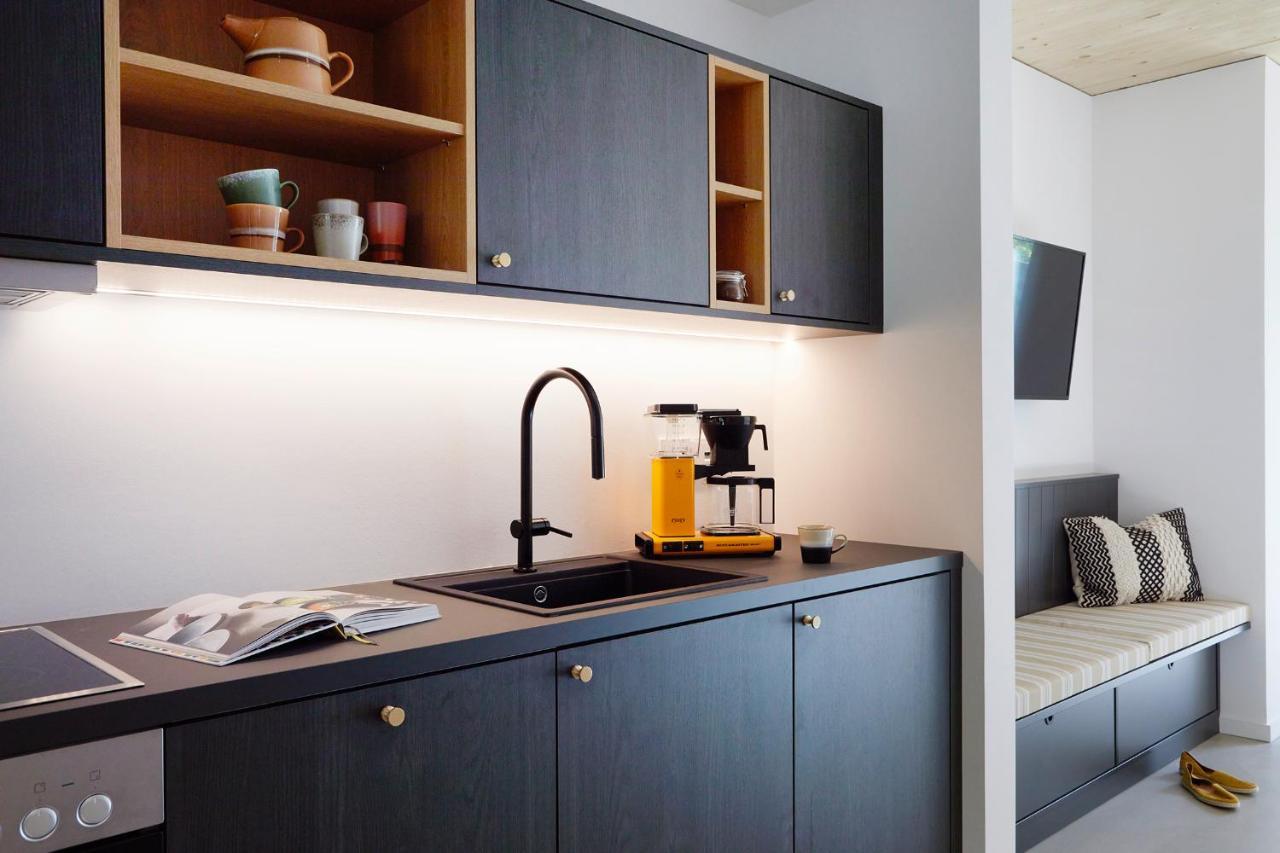 De Ole School In Hohwacht - Ferienwohnung Nr 2 Im Scandi-Look An Der Ostsee Εξωτερικό φωτογραφία