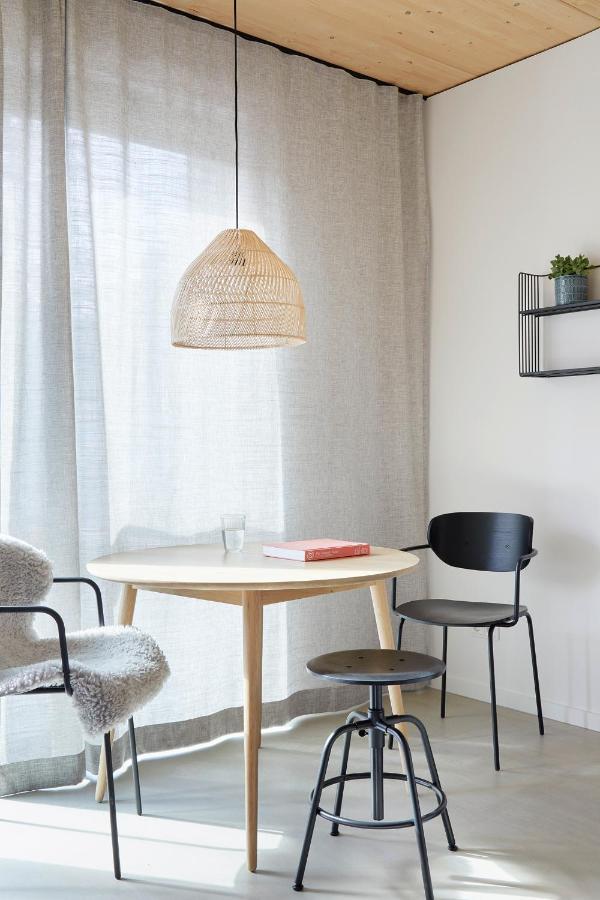 De Ole School In Hohwacht - Ferienwohnung Nr 2 Im Scandi-Look An Der Ostsee Εξωτερικό φωτογραφία
