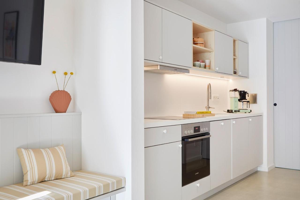 De Ole School In Hohwacht - Ferienwohnung Nr 2 Im Scandi-Look An Der Ostsee Εξωτερικό φωτογραφία