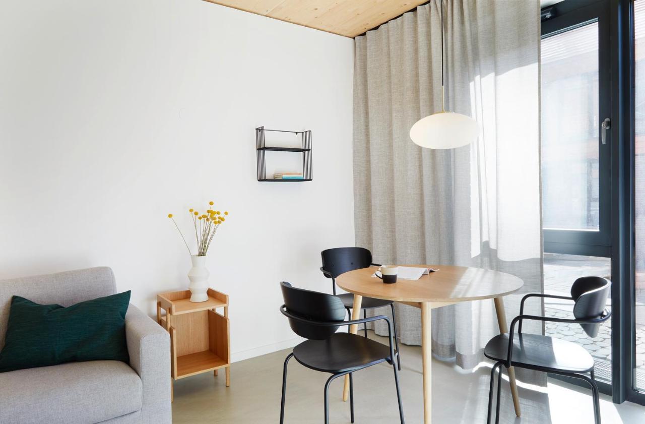 De Ole School In Hohwacht - Ferienwohnung Nr 2 Im Scandi-Look An Der Ostsee Εξωτερικό φωτογραφία